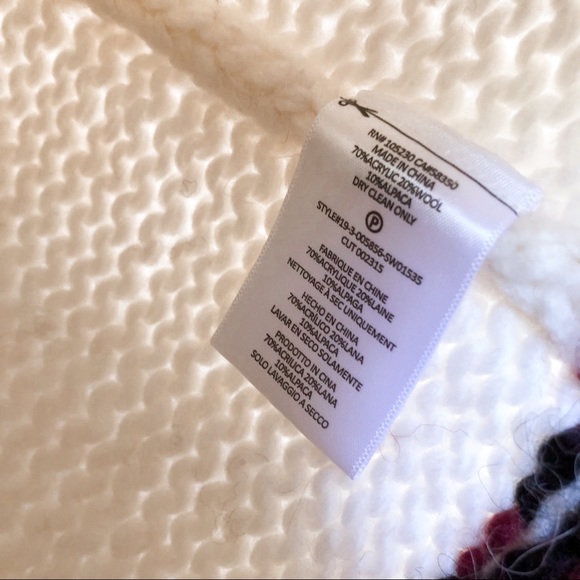 NWOT Current/Elliott Rosemary sweater - Picture 10 of 16